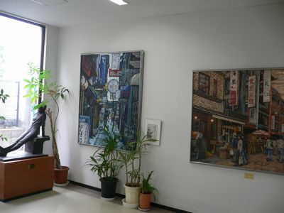 校舎内② 校舎内②