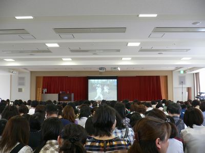 西京高等学校附属中②