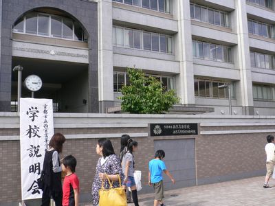 西京高等学校附属中