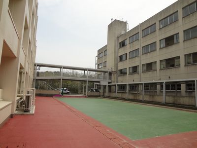 滋賀短期大学附属高②