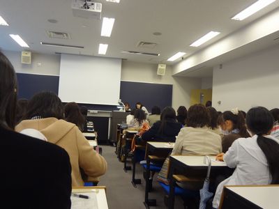 日本女子大②