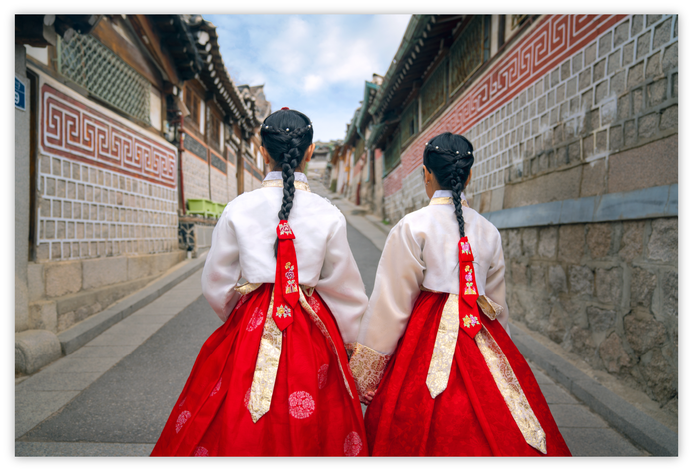 韓国語で韓国文化を学びたい！