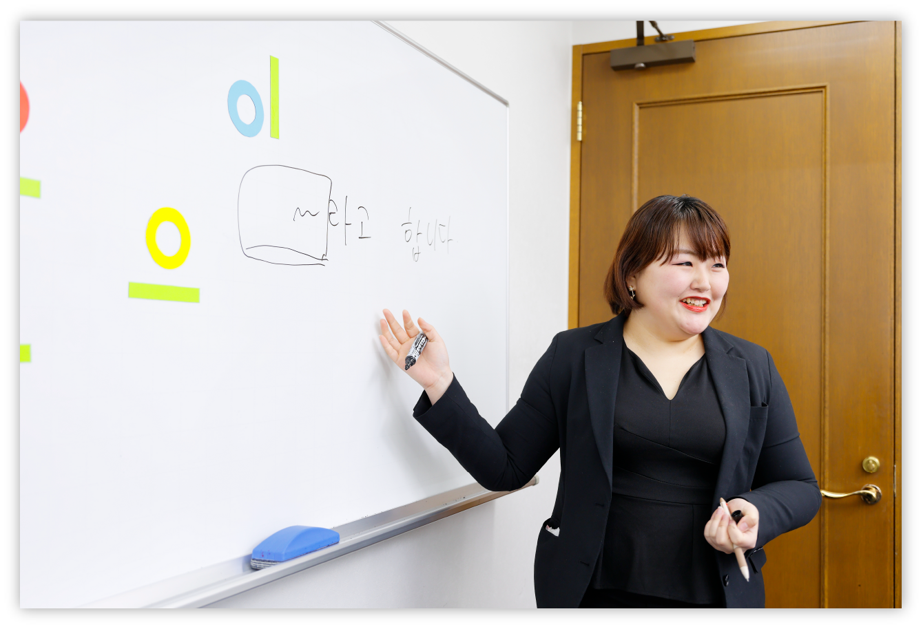 日本語に置き換えて考えない！直接指導法