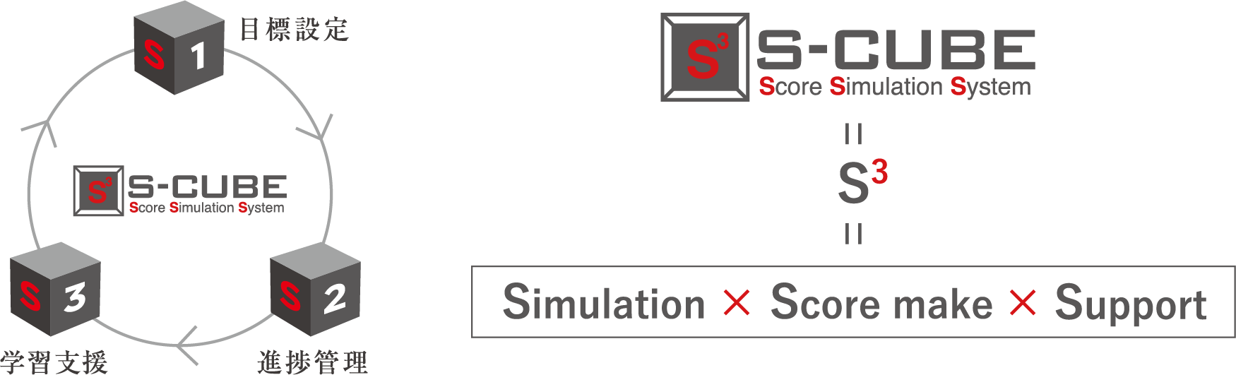 S-CUBE