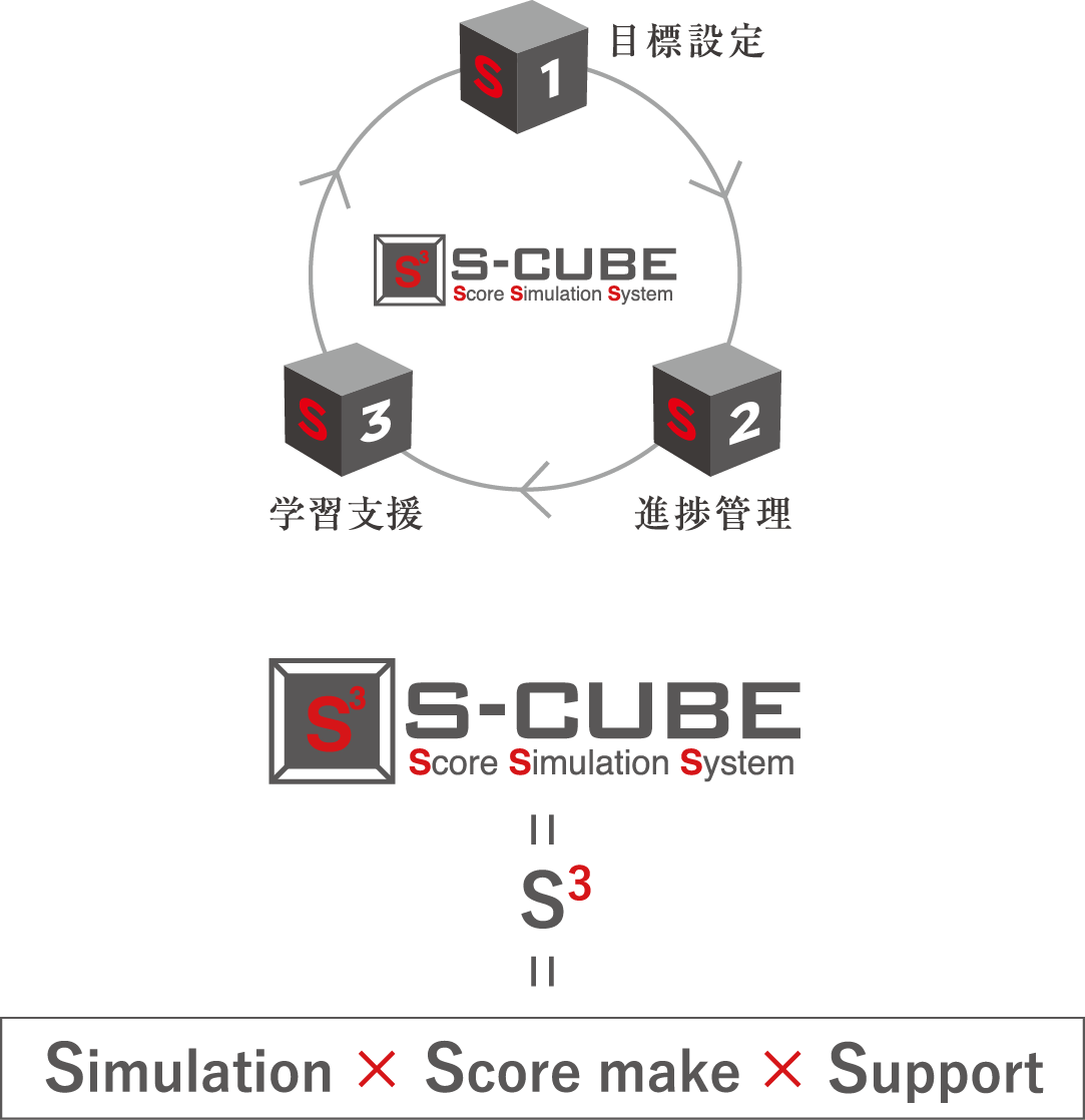 S-CUBE