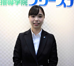 守山駅前 教室 責任者 小西