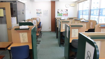 個別指導学院フリーステップ三日市駅前教室の画像4