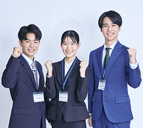優秀な講師陣