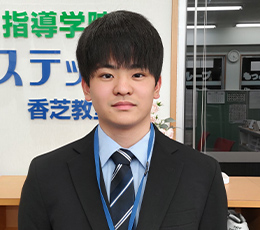 篠田 先生
