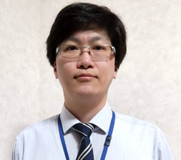 岩本 先生