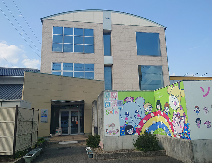 脇町教室 8