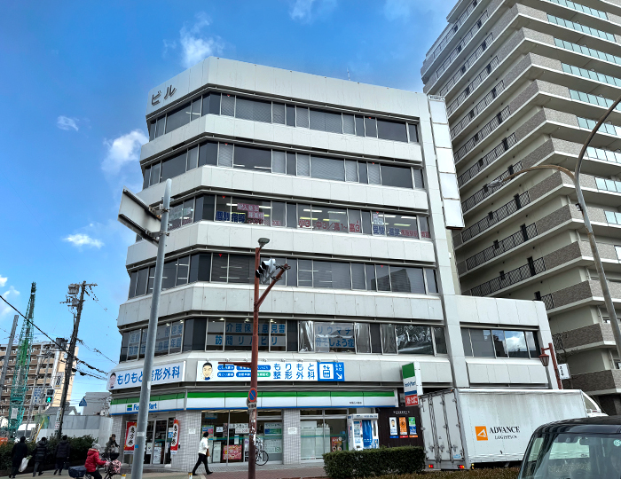 個別指導学院フリーステップ布施駅前教室の画像