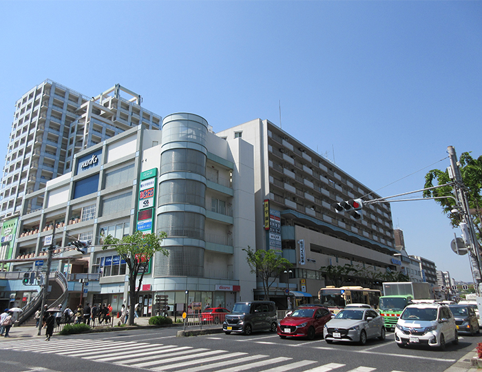 個別指導学院フリーステップ川西駅前教室の画像