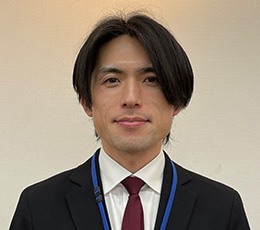筈井 先生