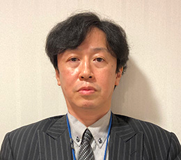 長谷川 先生