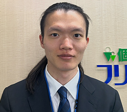 岩井 先生