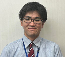 峯松 先生