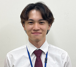 嶋袋 先生
