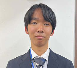 尾仲 先生