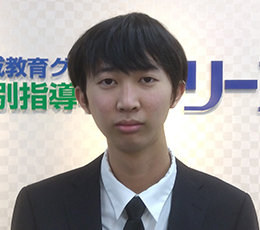 野間 先生