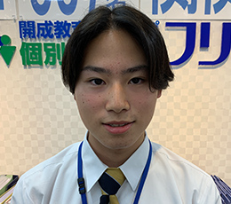 今西 先生