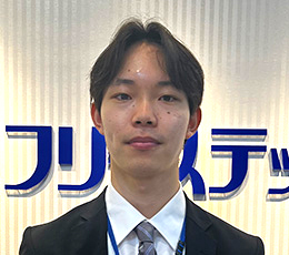末岡 先生