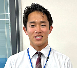 杉 先生