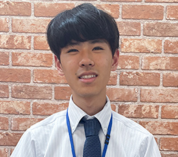 新堂 先生