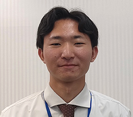 清藤 先生