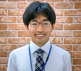 岩井 先生