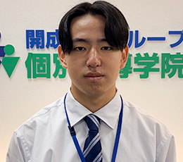 黒川 先生