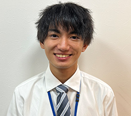 川波 先生