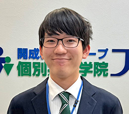 前原 先生