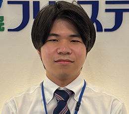 守屋 先生