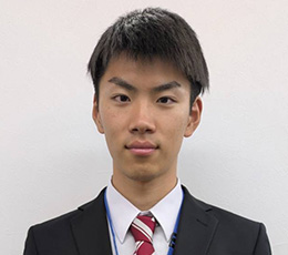 中谷 先生