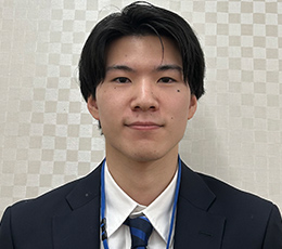 嘉納 先生