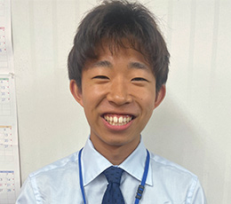 田上 先生