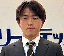 中谷 先生