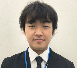 前畑 先生