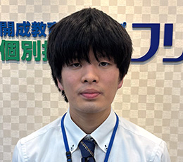 白石 先生