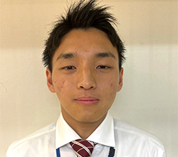 羽田 先生