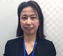 金子  先生