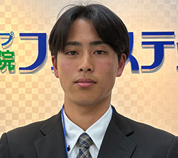 奥山 先生