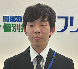 荒井 先生
