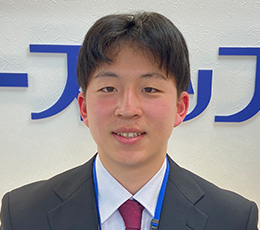 長浜 先生