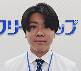 福持 先生