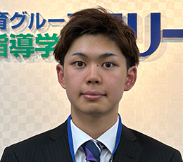 栗田 先生