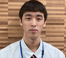白藤 先生