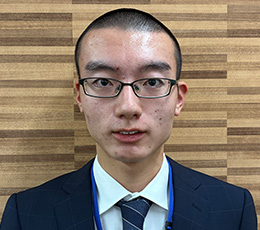 角谷 先生