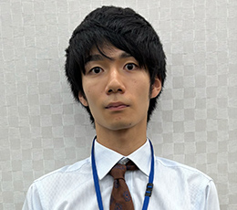 桝渕 先生